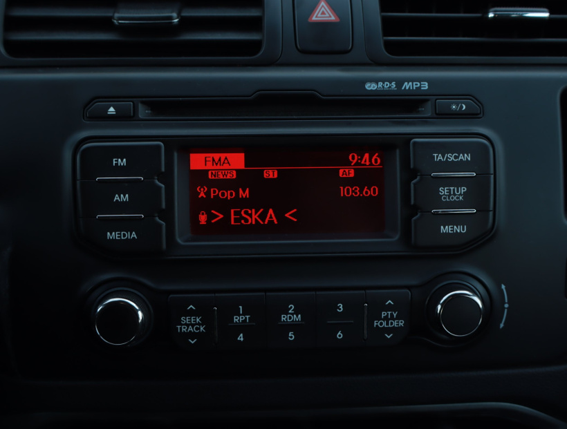 Kia Rio, 2013