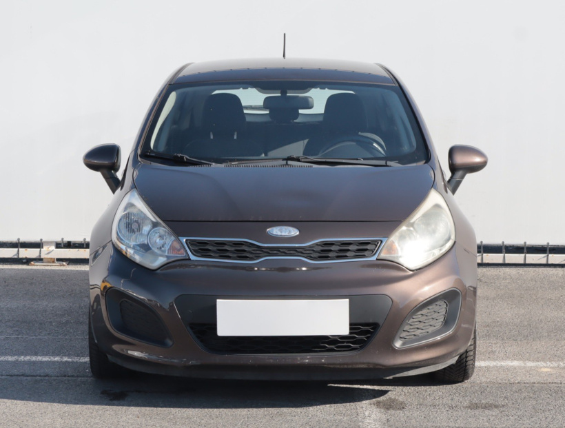Kia Rio, 2013