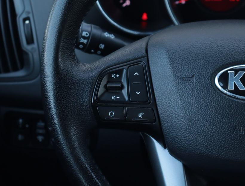 Kia Rio, 2013