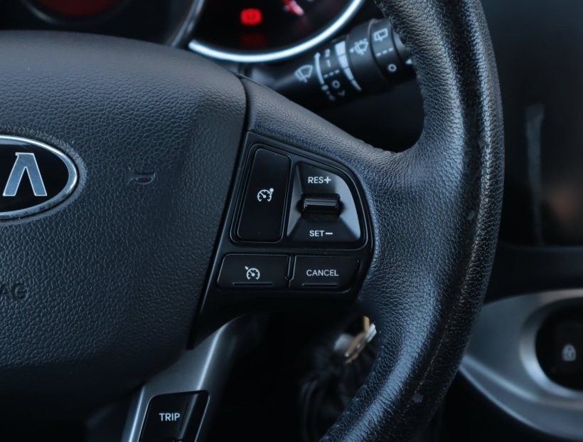 Kia Rio, 2013