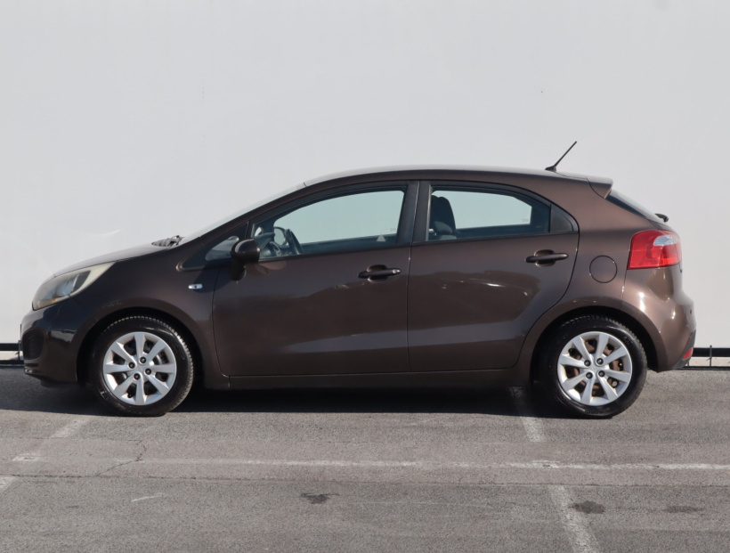 Kia Rio, 2013