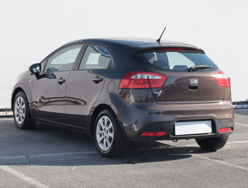 Kia Rio, 2013