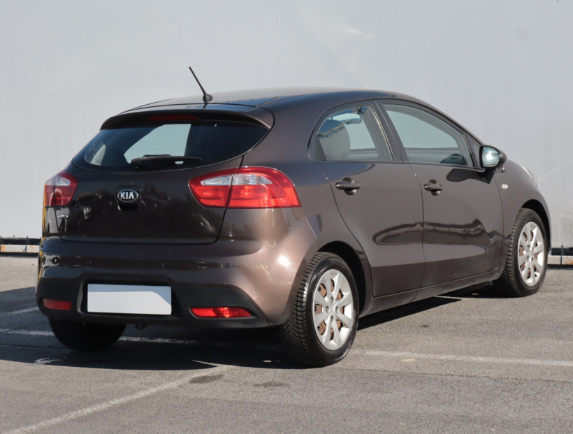 Kia Rio, 2013