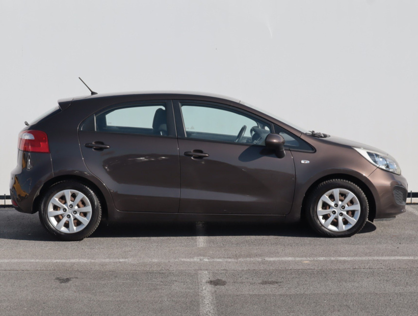 Kia Rio, 2013