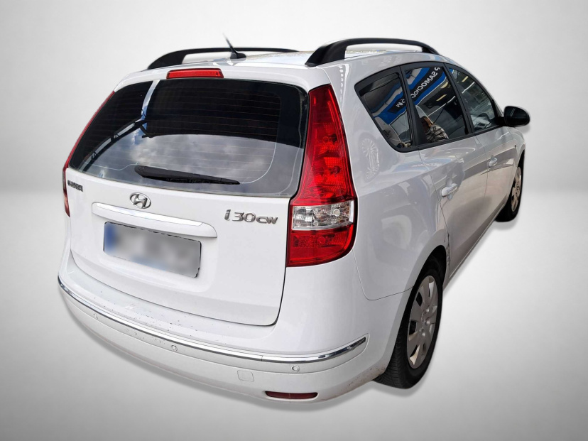 Hyundai i30, 2008