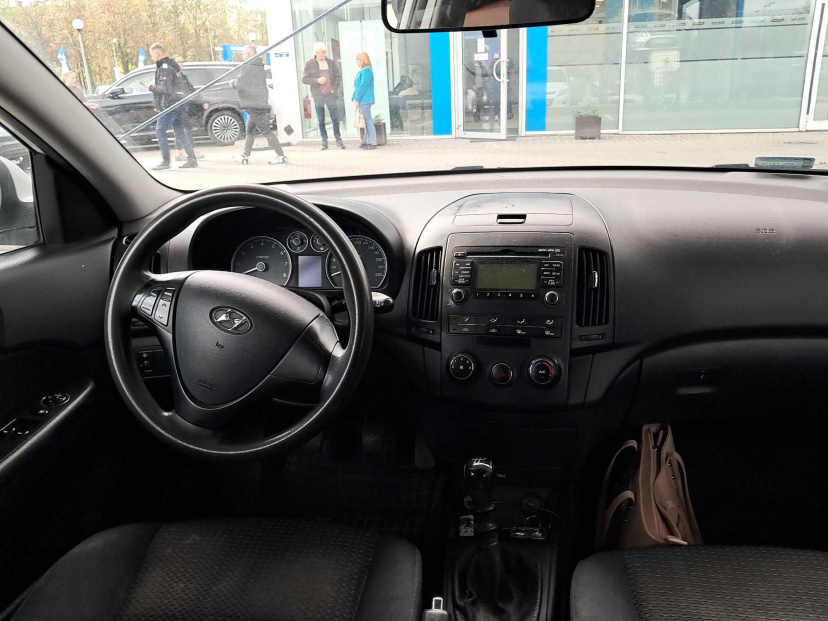 Hyundai i30, 2008