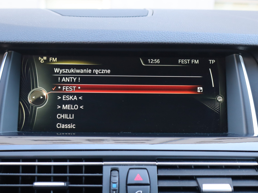 BMW 5, 2014