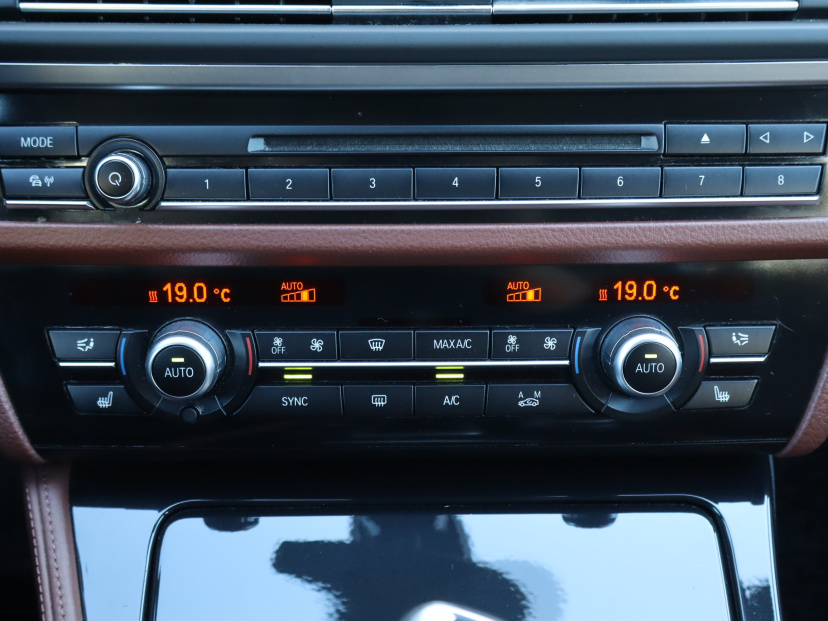 BMW 5, 2014