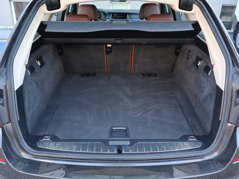 BMW 5, 2014