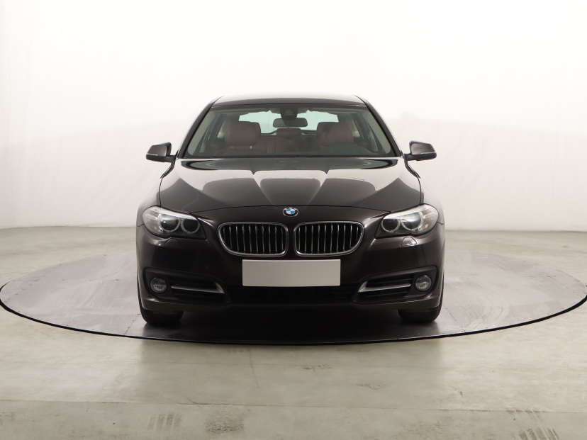 BMW 5, 2014