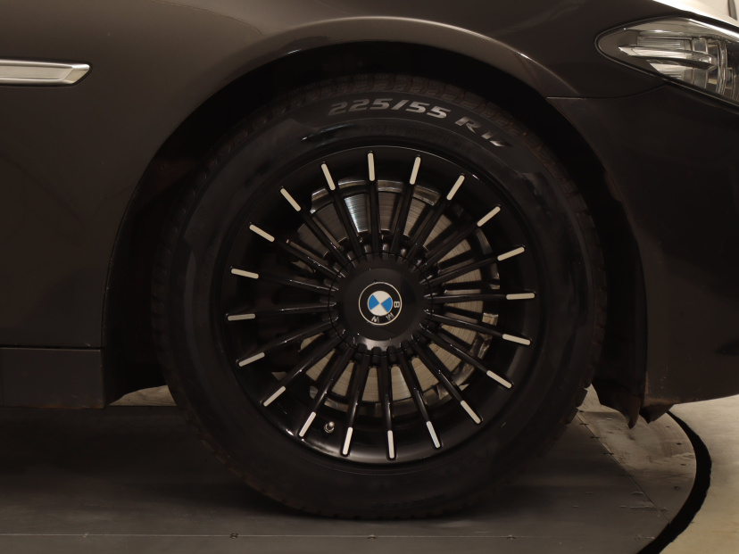 BMW 5, 2014