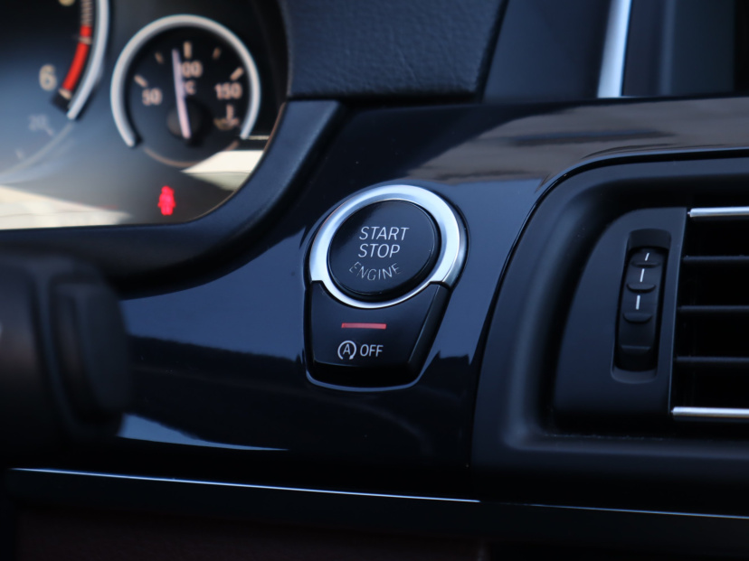 BMW 5, 2014