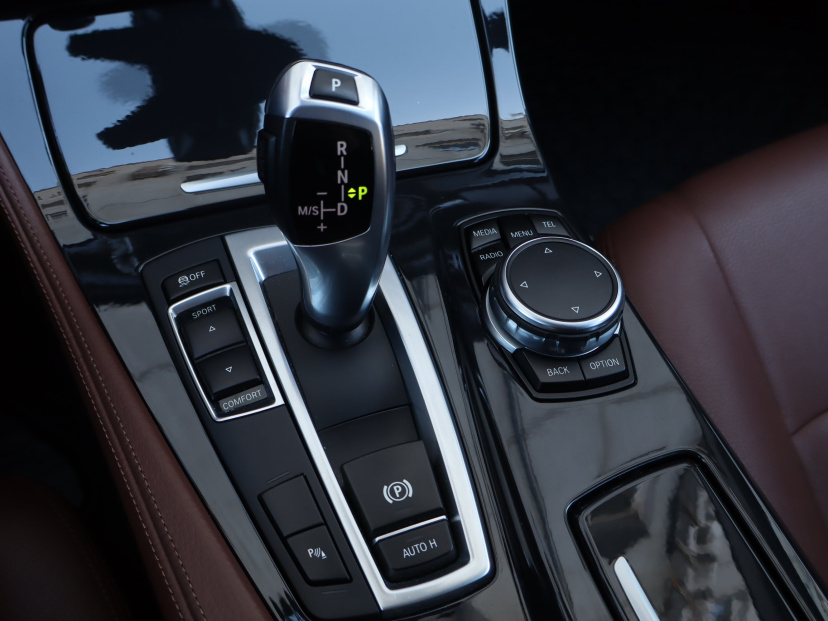 BMW 5, 2014