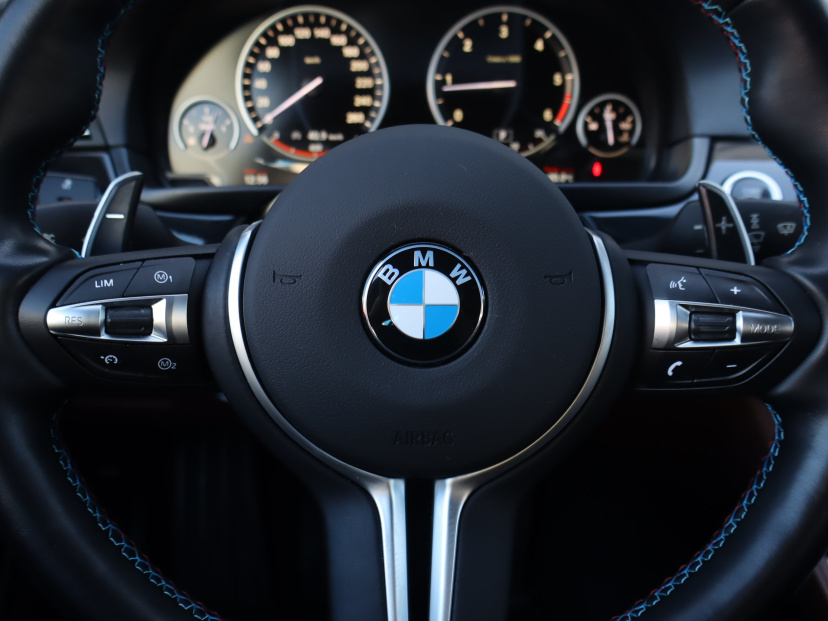 BMW 5, 2014