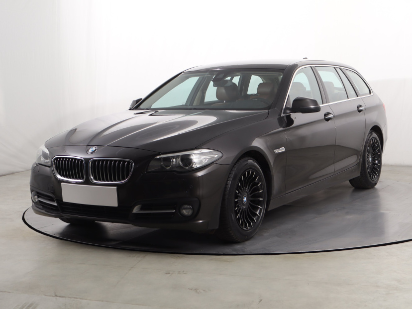 BMW 5, 2014