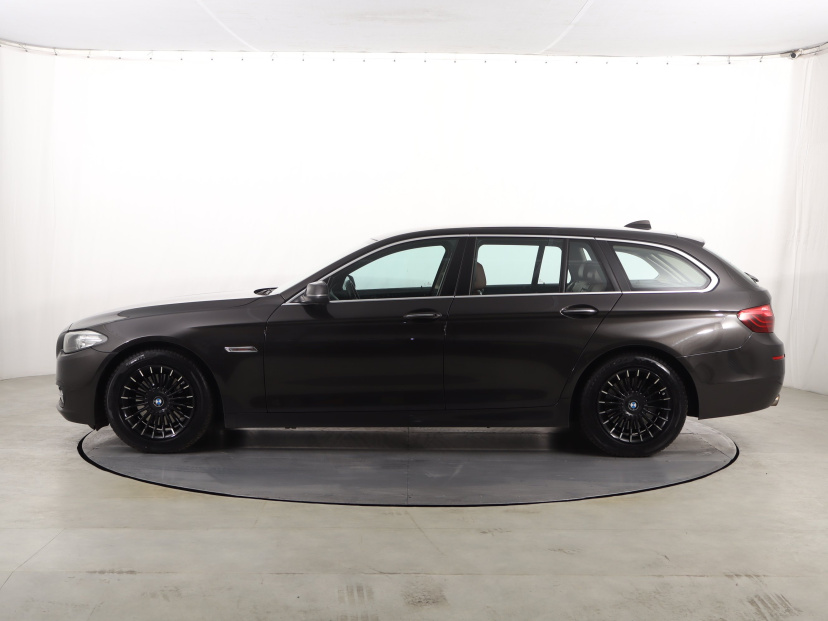 BMW 5, 2014