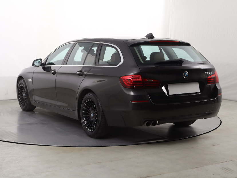 BMW 5, 2014