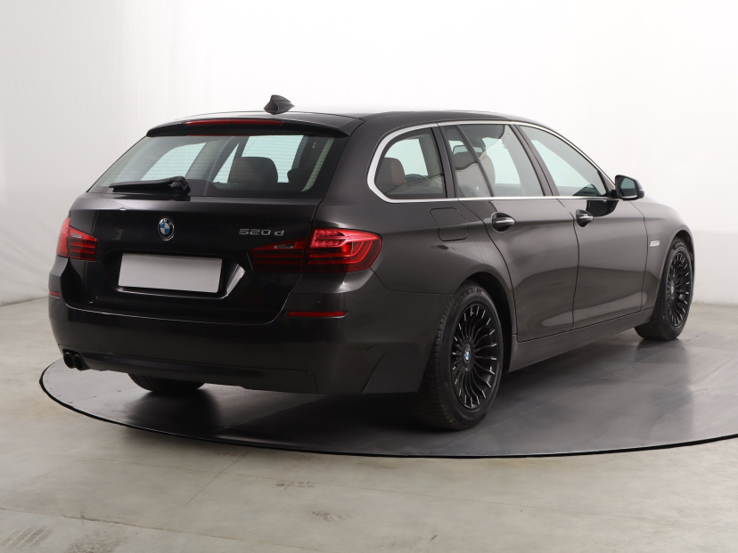 BMW 5, 2014