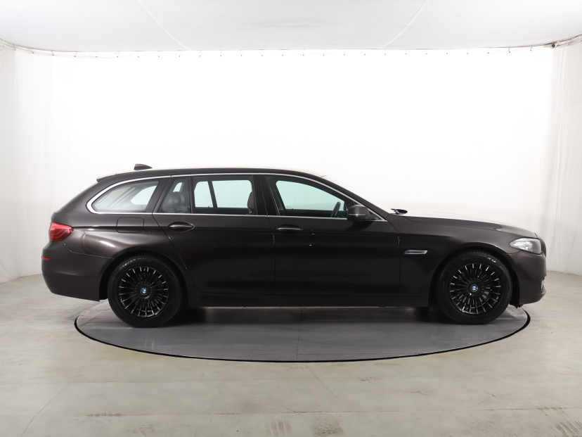BMW 5, 2014