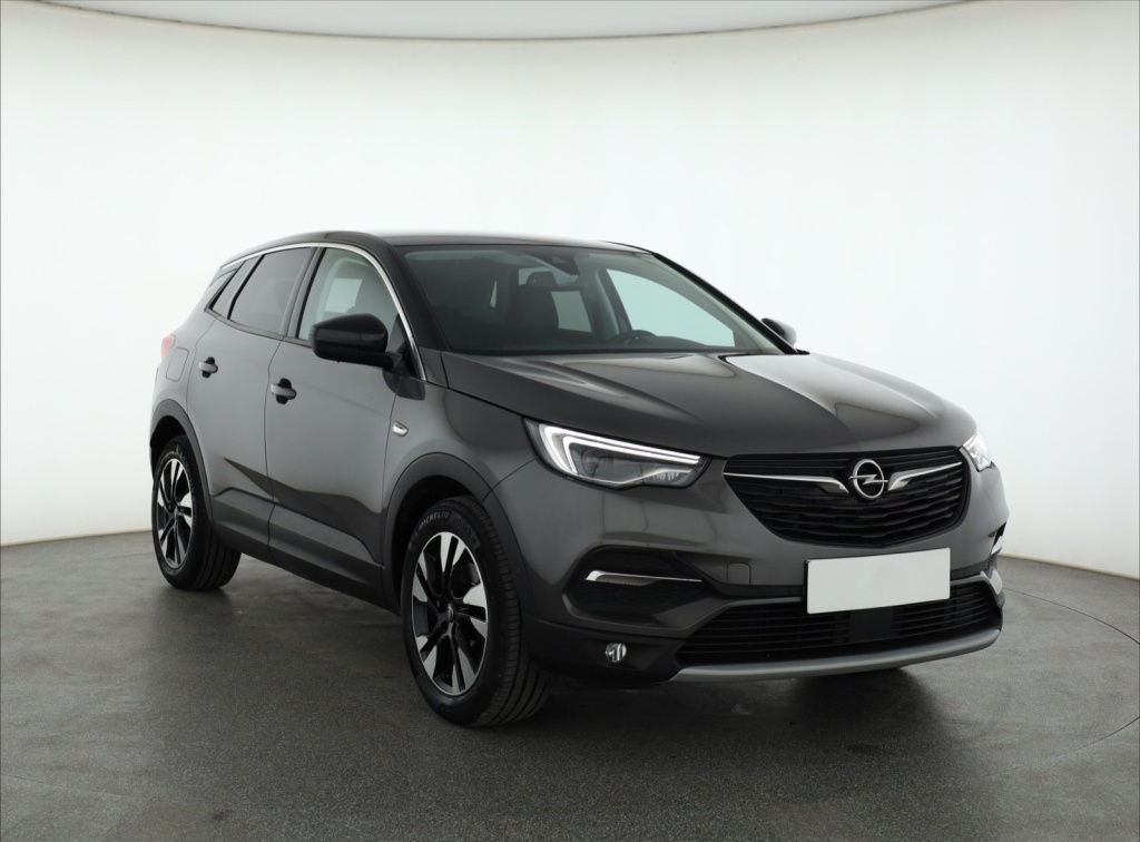 Opel Grandland