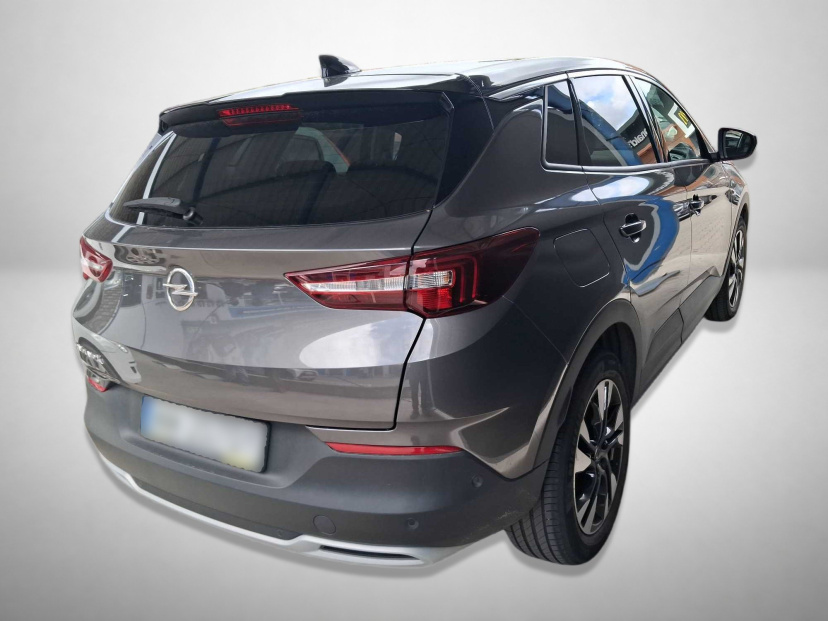 Opel Grandland, 2020