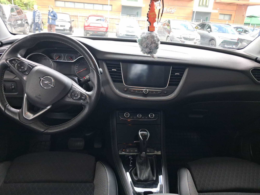 Opel Grandland, 2020