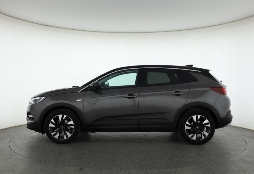 Opel Grandland, 2020