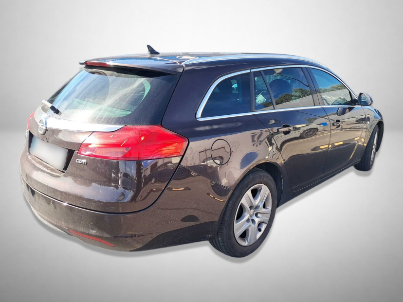 Opel Insignia, 2011