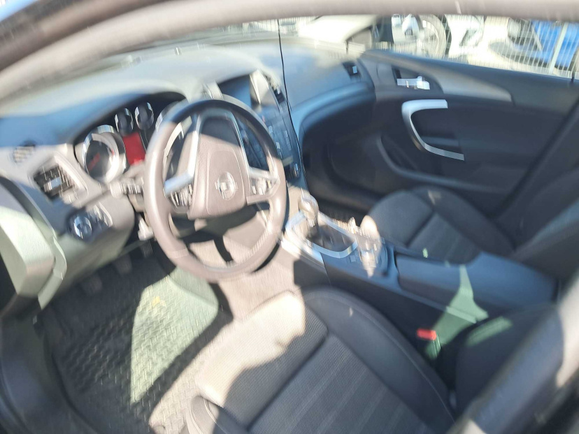 Opel Insignia, 2011