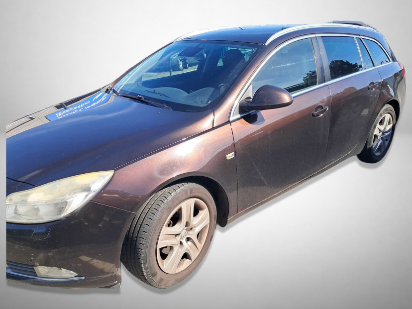 Opel Insignia, 2011