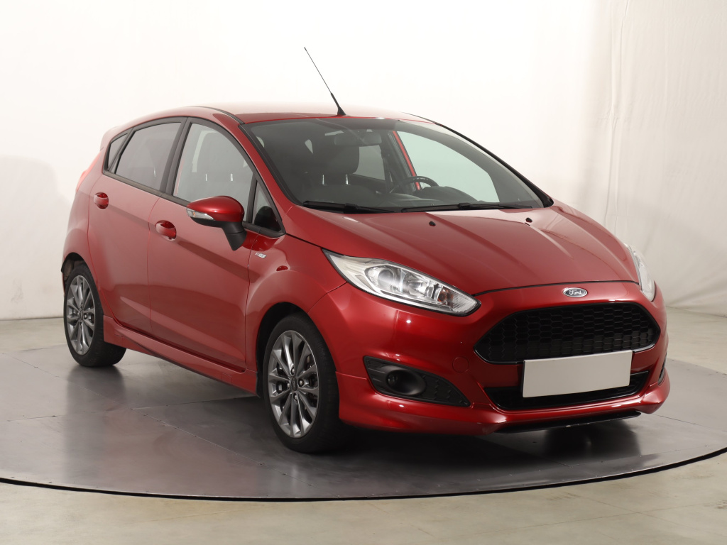 Ford Fiesta, 2016