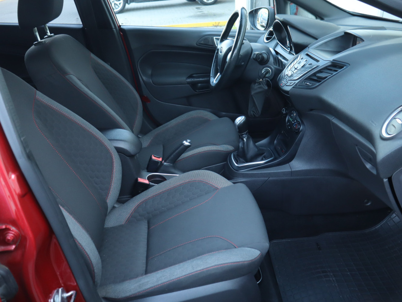 Ford Fiesta, 2016