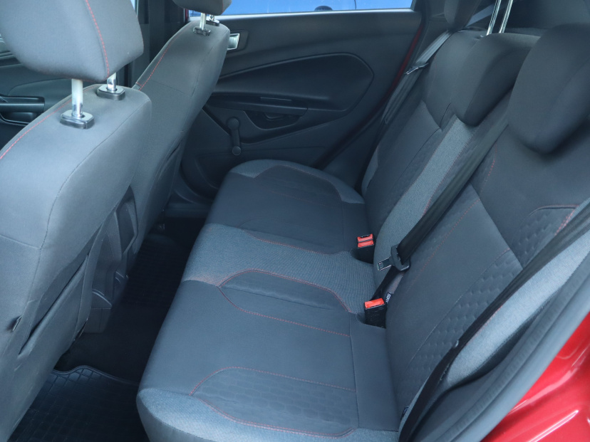 Ford Fiesta, 2016