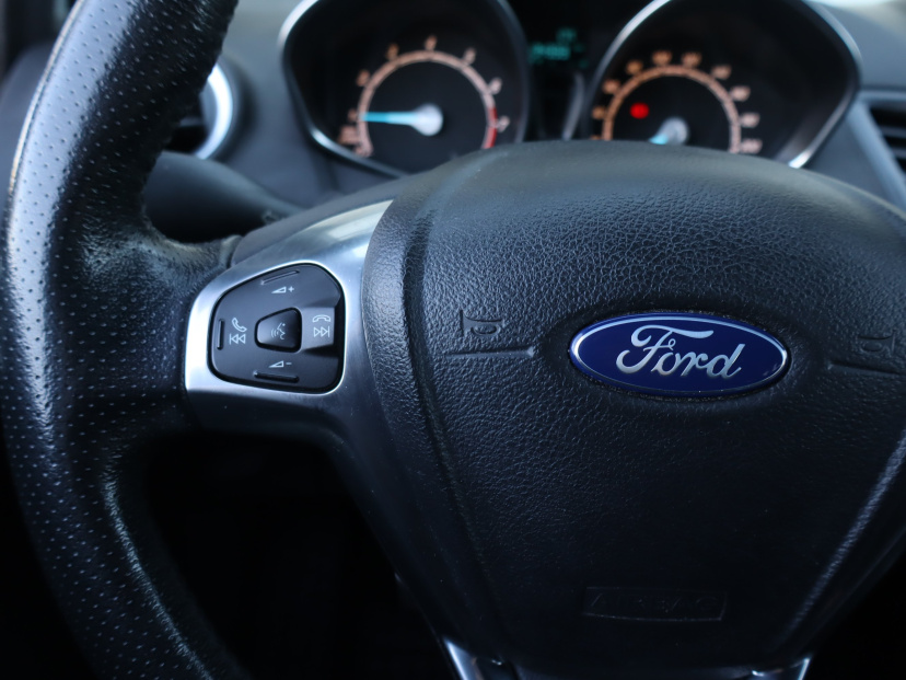 Ford Fiesta, 2016