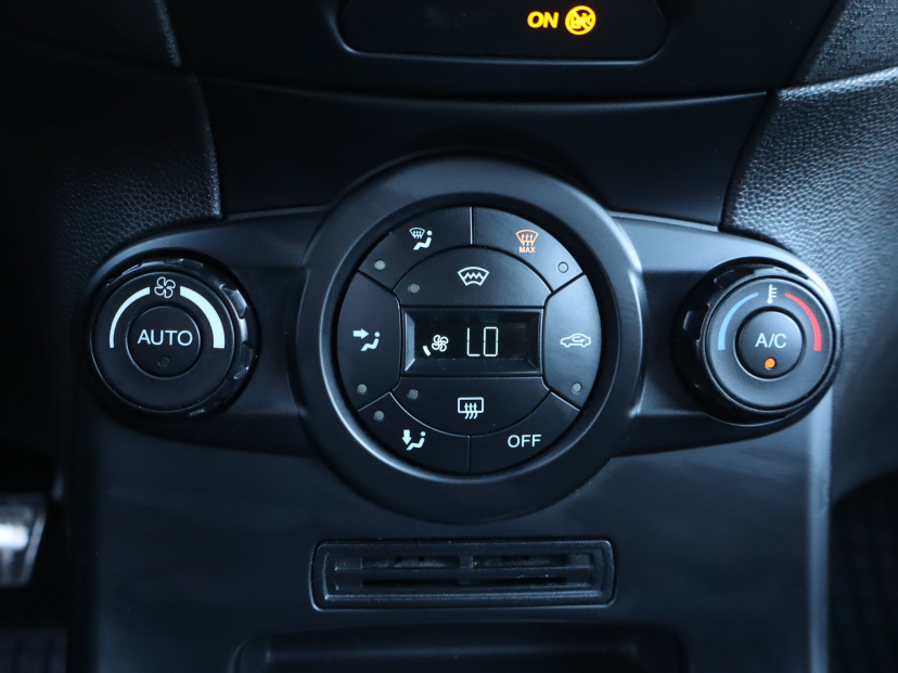 Ford Fiesta, 2016