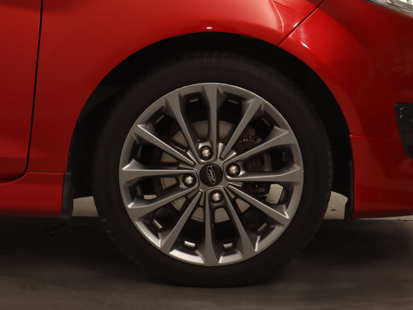 Ford Fiesta, 2016