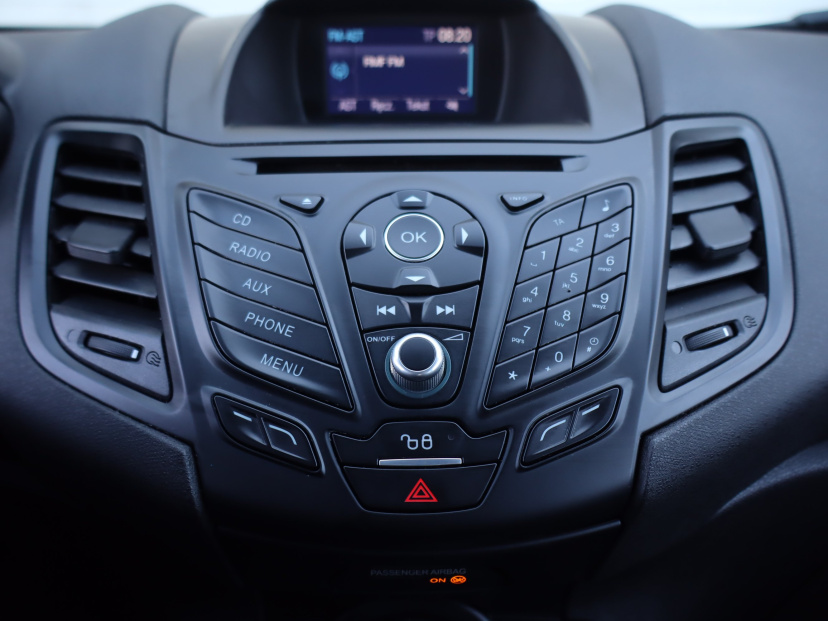 Ford Fiesta, 2016