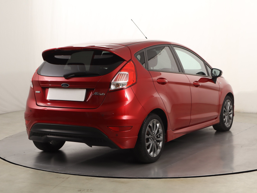 Ford Fiesta, 2016