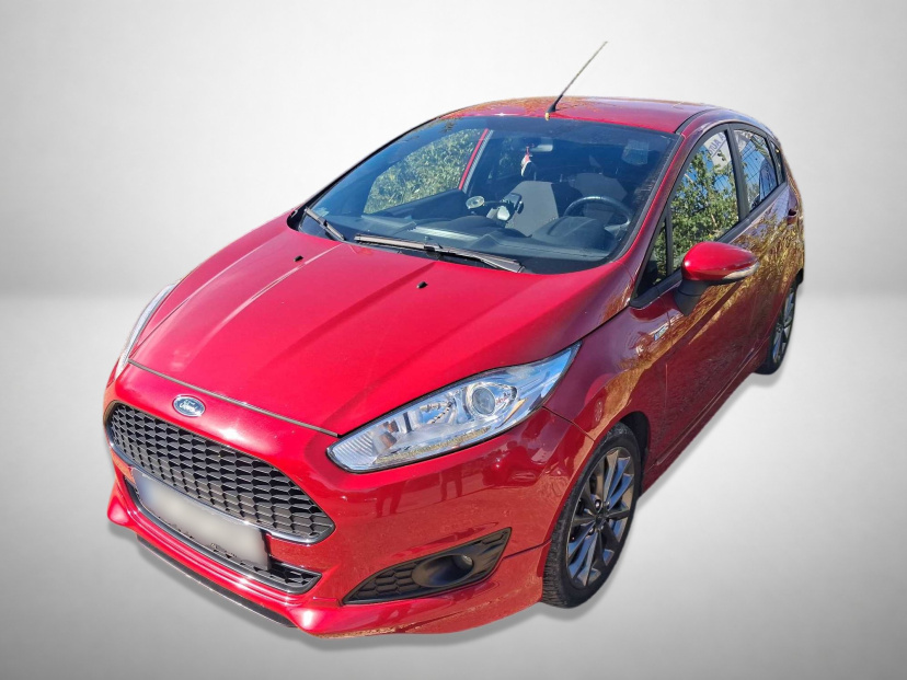Ford Fiesta, 2016