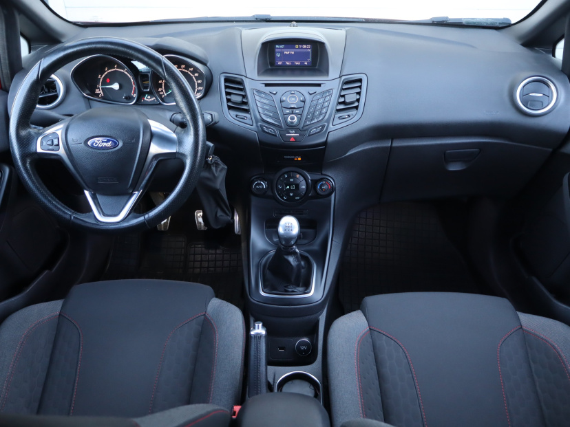 Ford Fiesta, 2016
