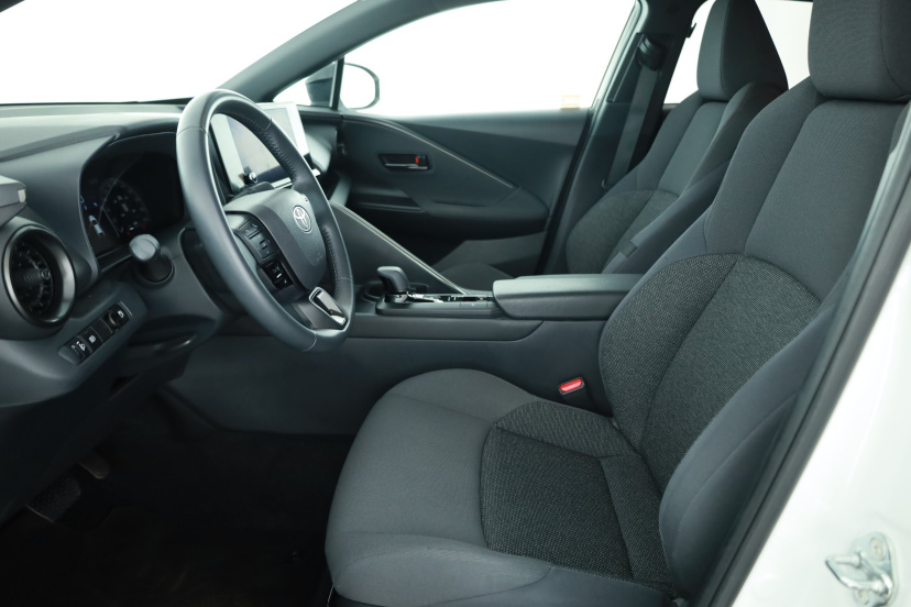 Toyota C-HR, 2024