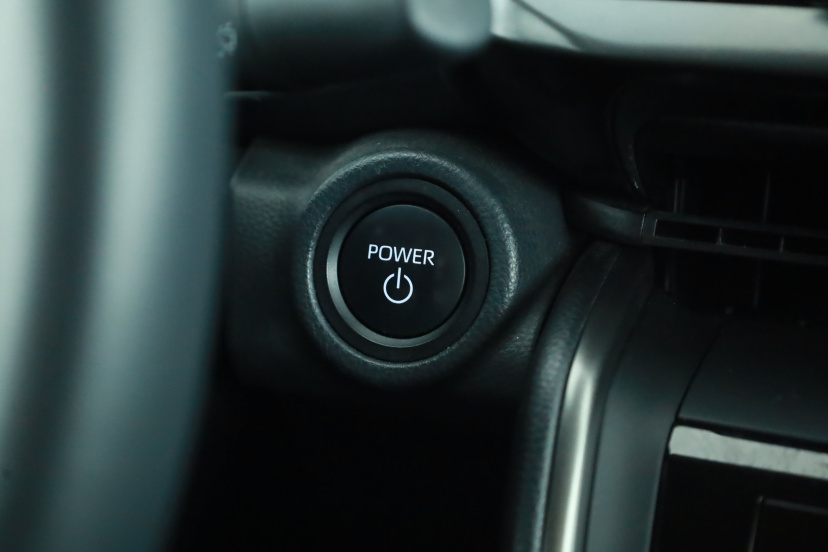 Toyota C-HR, 2024