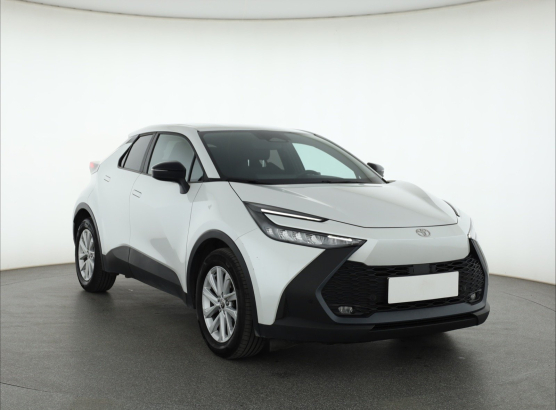 Toyota C-HR 1.8 Hybrid