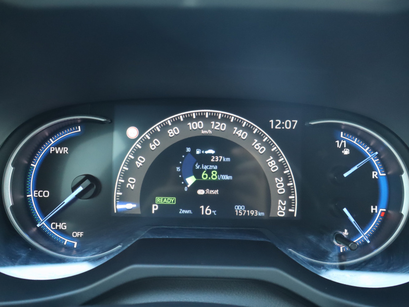 Toyota RAV 4, 2021