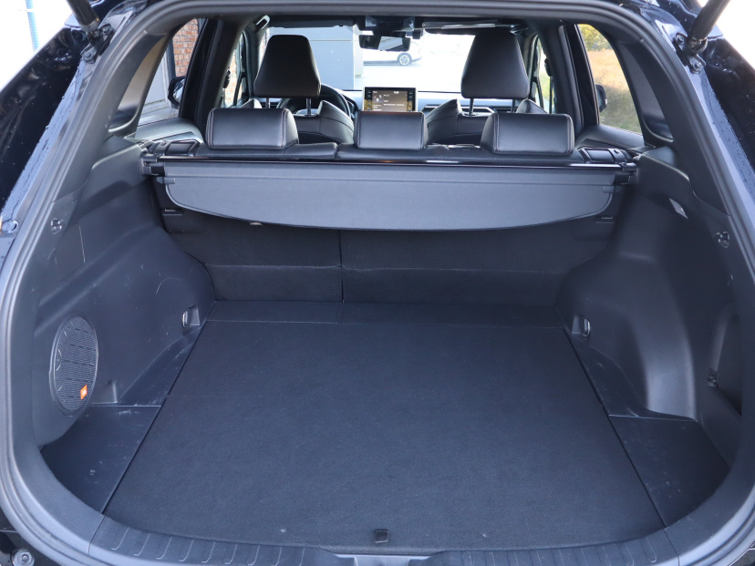 Toyota RAV 4, 2021