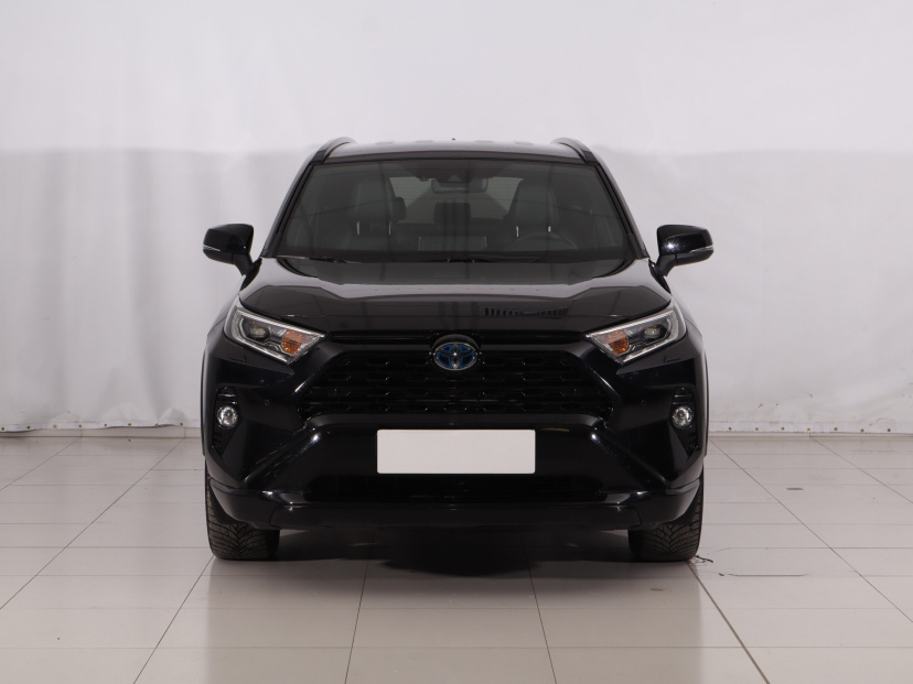 Toyota RAV 4, 2022