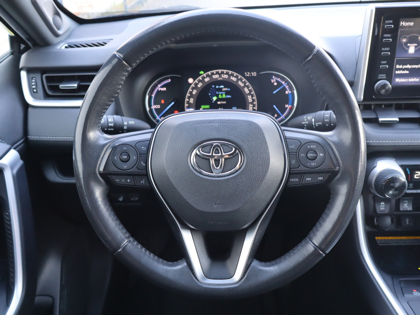 Toyota RAV 4, 2021