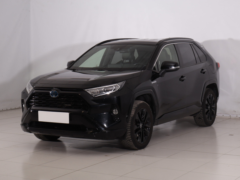 Toyota RAV 4, 2022
