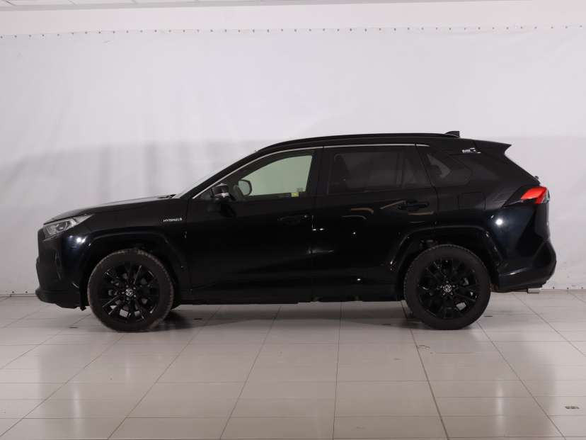 Toyota RAV 4, 2021