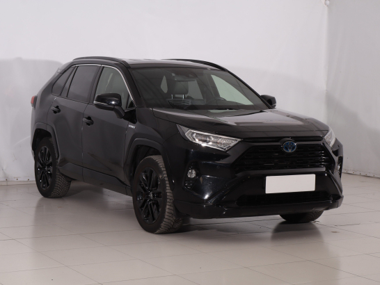 Toyota RAV 4 2.5 Hybrid